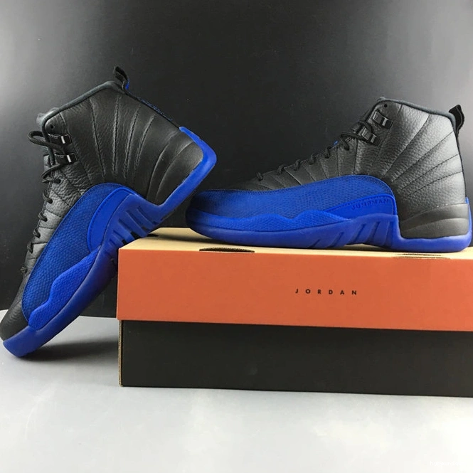 HYPE Jordan Black Royal Premium 4155 Game 12 130690- Retro 1013